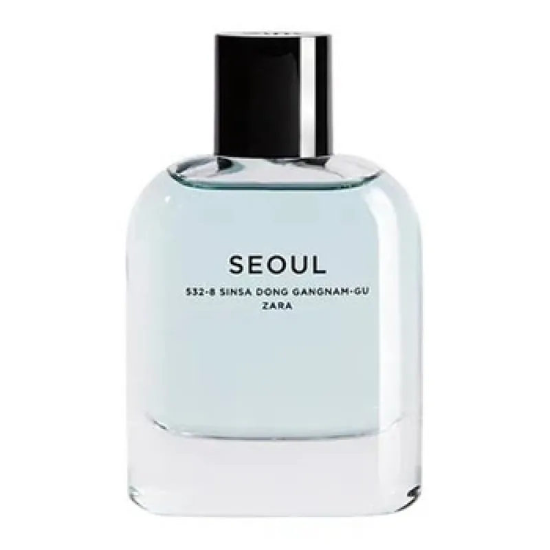 Azonnali szállítás Zara Seoul 532-8 Sinsa Dong Gangnam-Gu eau de toilette - uraknak Kedvencek közé