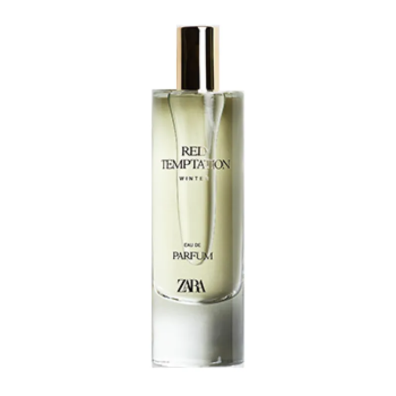 Zara Red Temptation Winter eau de parfum - hölgyeknek Kedvencek közé Szezonális akció