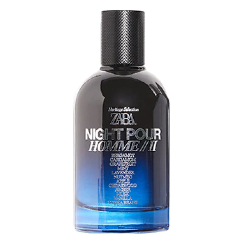 Zara Zara Night Pour Homme II eau de parfum - uraknak Kedvencek közé Expressz kézbesítés