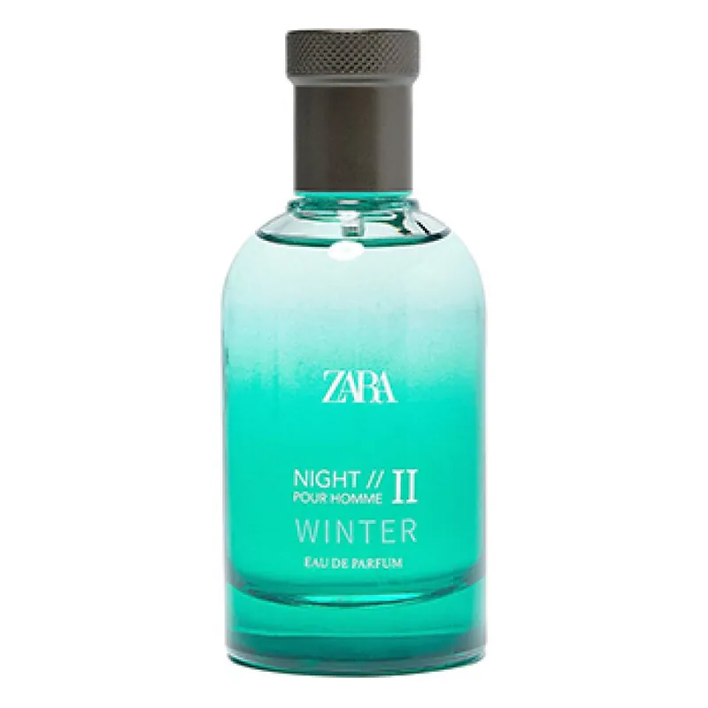 Zara Zara Night Pour Homme II Winter eau de parfum - uraknak Kedvencek közé Különleges ajánlat
