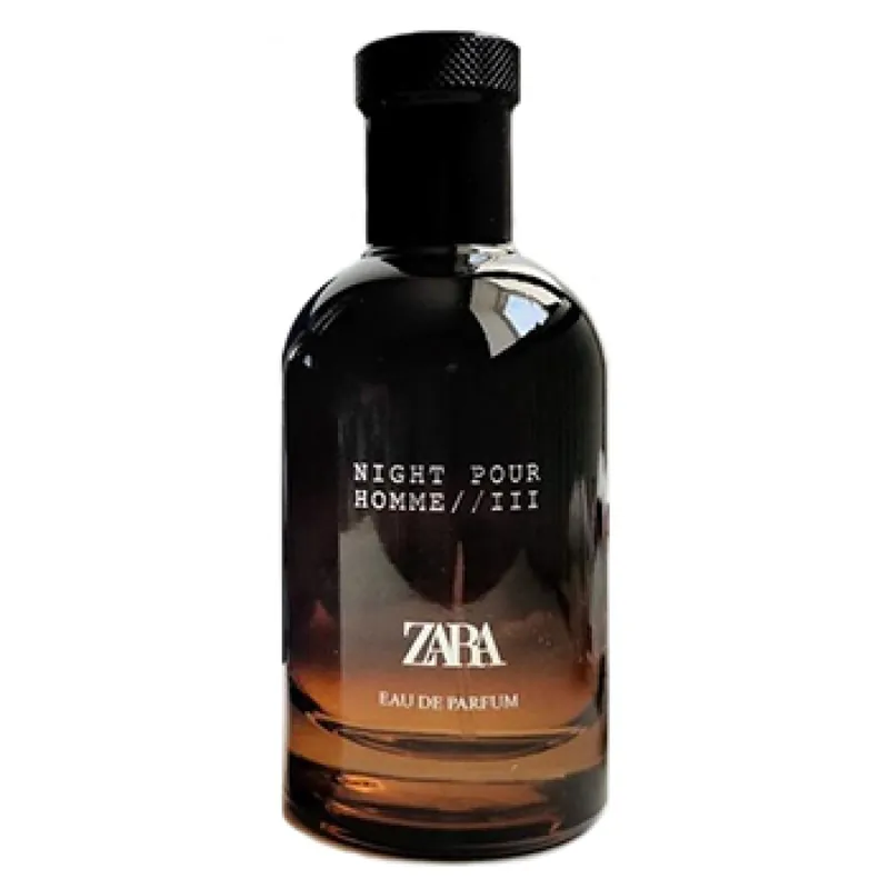 Zara Night Pour Homme III eau de parfum - uraknak Kedvencek közé Outlet