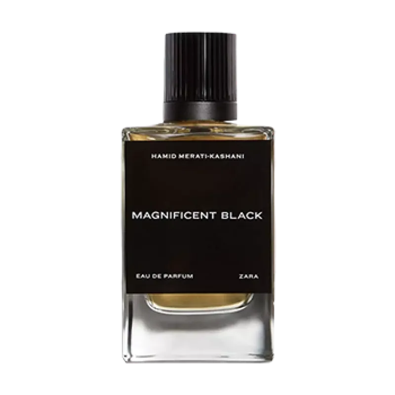 Rendeld meg most Zara Magnificent Black eau de parfum - uraknak Kedvencek közé
