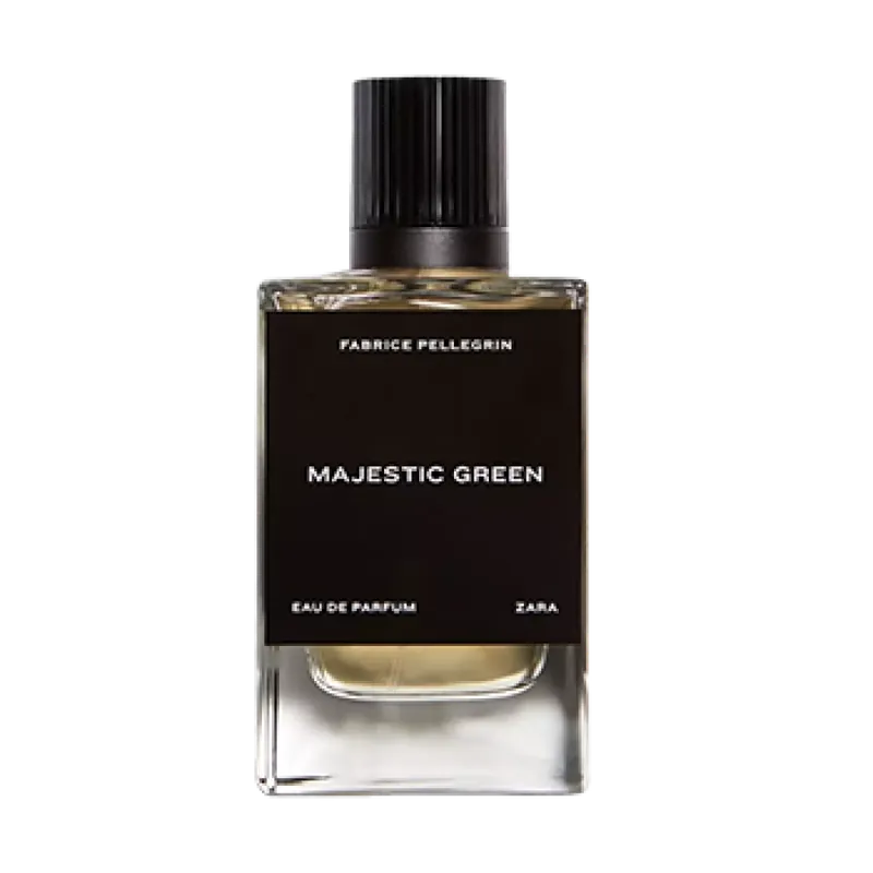 Zara Majestic Green eau de parfum - uraknak Kedvencek közé Különleges ajánlat