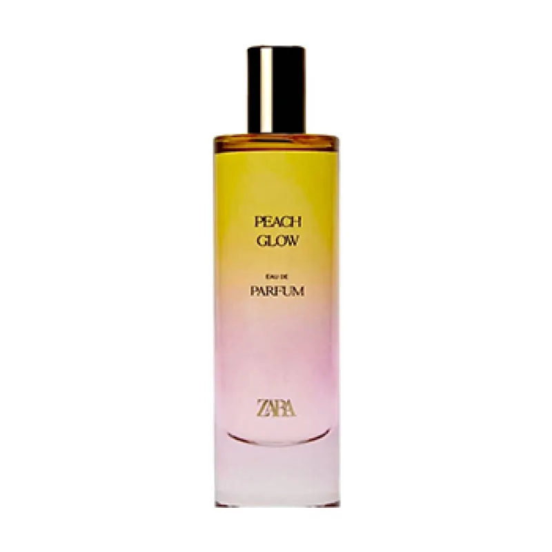 Ne maradj le Zara Peach Glow eau de parfum - hölgyeknek Kedvencek közé