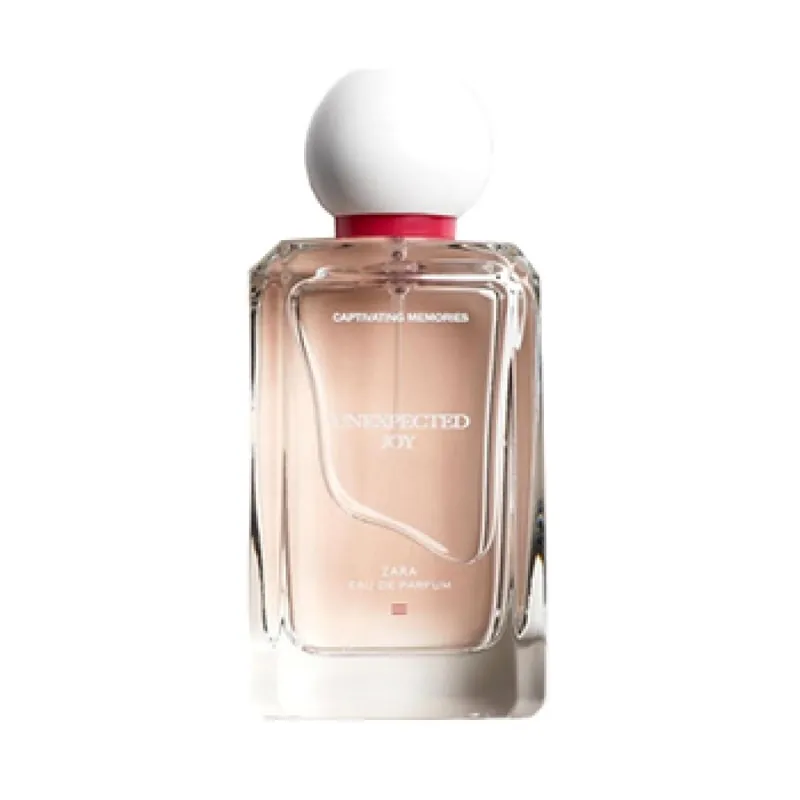 Zara Unexpected Joy eau de parfum - hölgyeknek Kedvencek közé Biztonságos fizetés