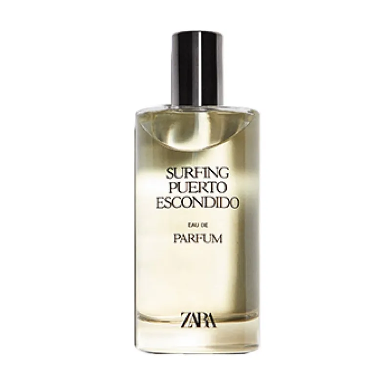 Alacsony ár Zara Surfing Puerto Escondido eau de parfum - uraknak Kedvencek közé