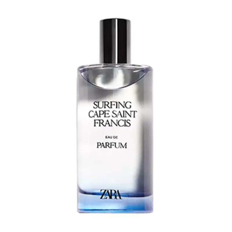 Árcsökkenés Zara Surfing Cape Saint Francis eau de parfum - uraknak Kedvencek közé