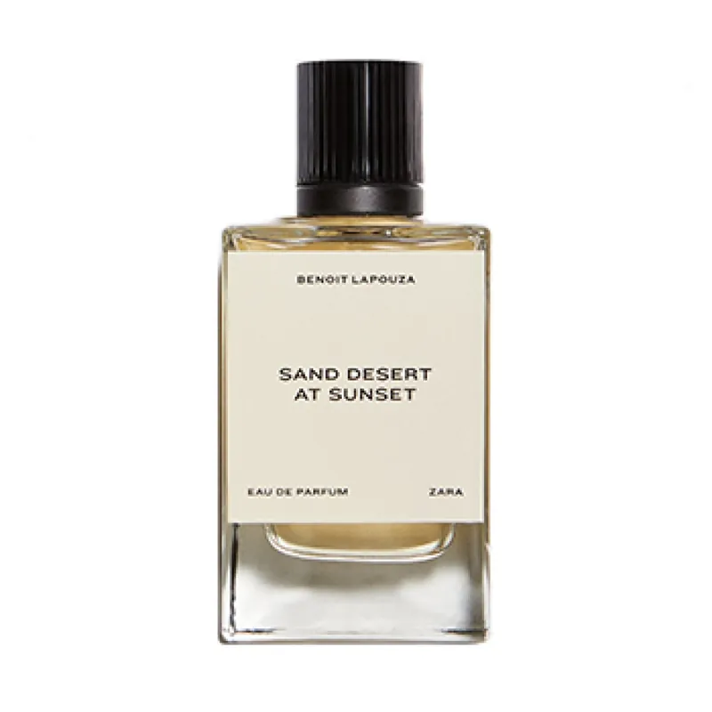Árcsökkenés Zara Sand Desert At Sunset eau de parfum - uraknak Kedvencek közé