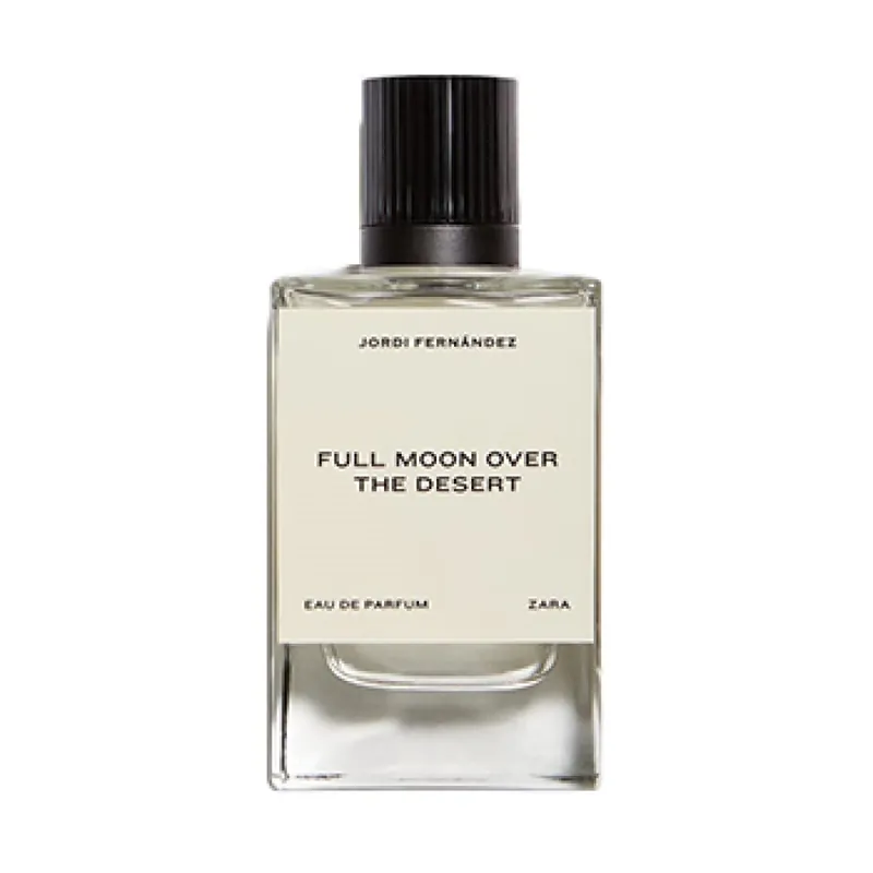Utolsó esély Zara Full Moon Over The Desert eau de parfum - uraknak Kedvencek közé