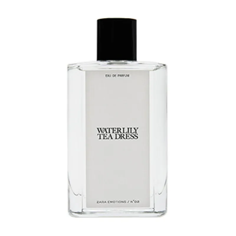 Zara Waterlily Tea Dress eau de parfum - unisex Kedvencek közé Biztonságos fizetés
