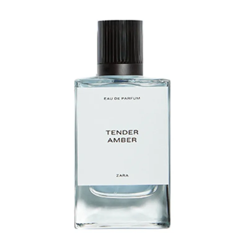 Prémium Zara Tender Amber eau de parfum - uraknak Kedvencek közé