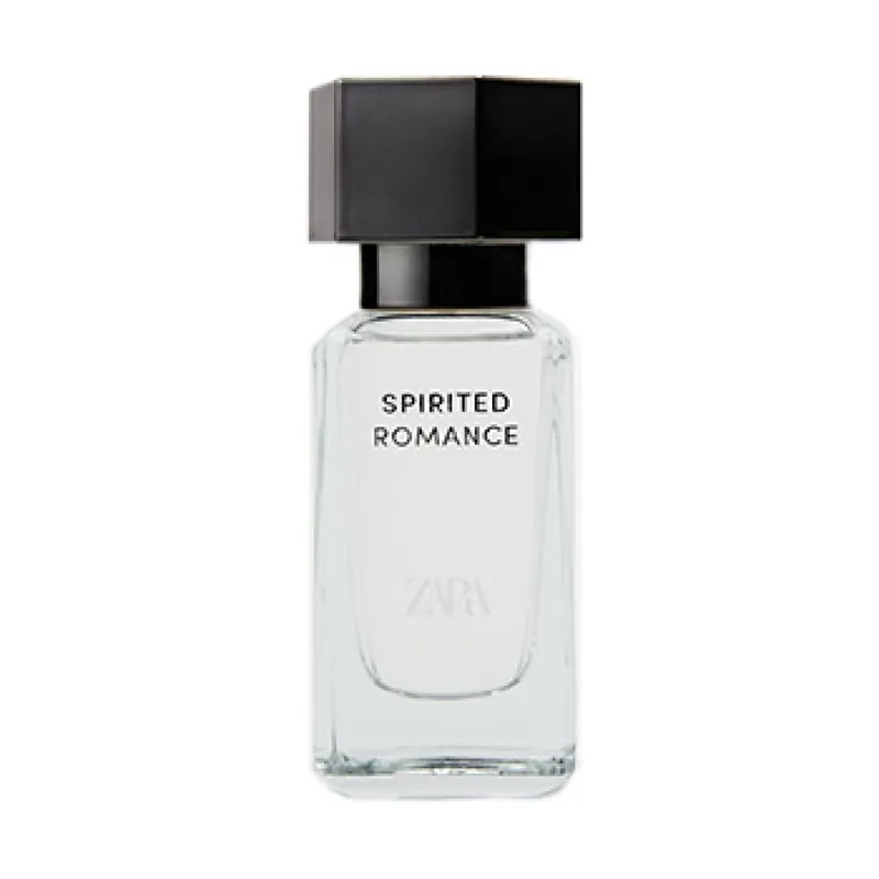 Alacsony ár Zara Spirited Romance (Into The Floral) eau de parfum - hölgyeknek Kedvencek közé