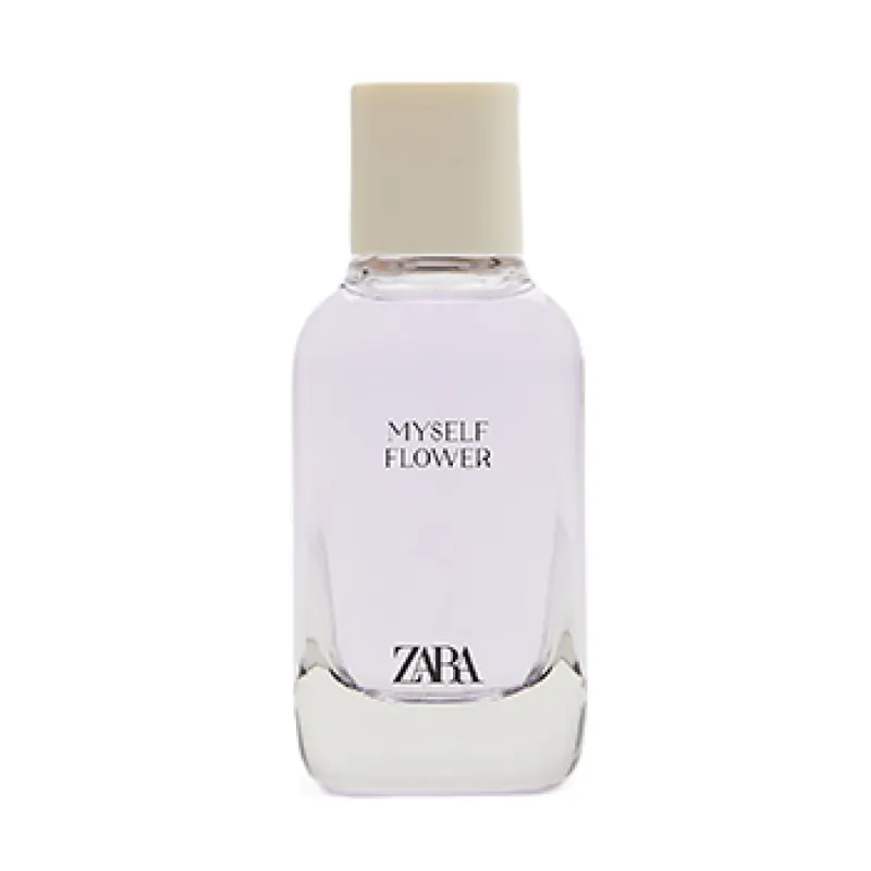 Azonnali szállítás Zara Myself Flower eau de parfum - hölgyeknek Kedvencek közé