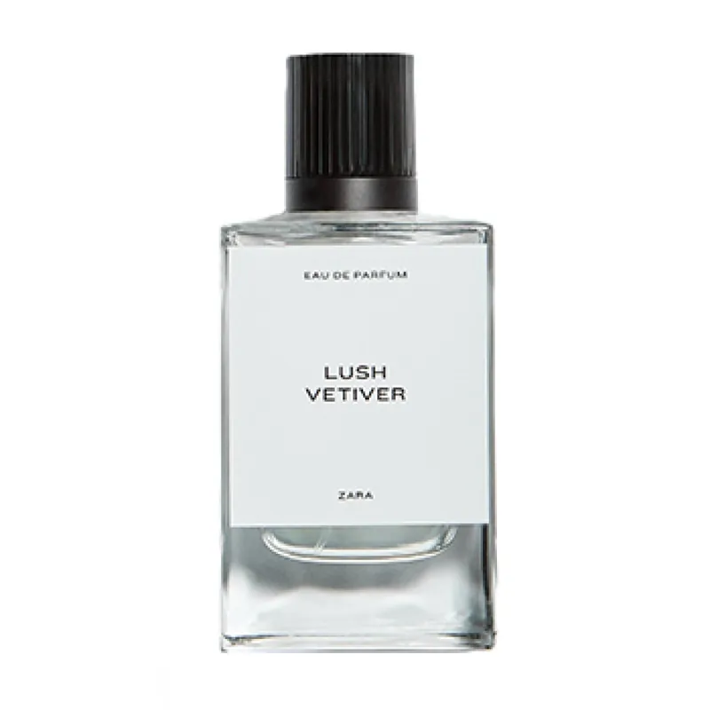 Biztonságos fizetés Zara Lush Vetiver eau de parfum - uraknak Kedvencek közé