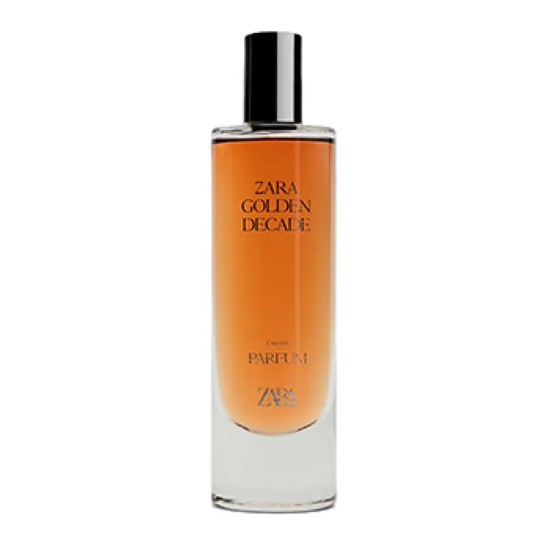 Akció Zara Golden Decade (chapter No 3) eau de parfum - hölgyeknek Kedvencek közé