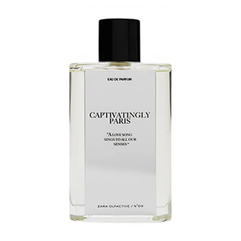 Nézd meg most Zara Captivatingly Paris eau de parfum - unisex Kedvencek közé
