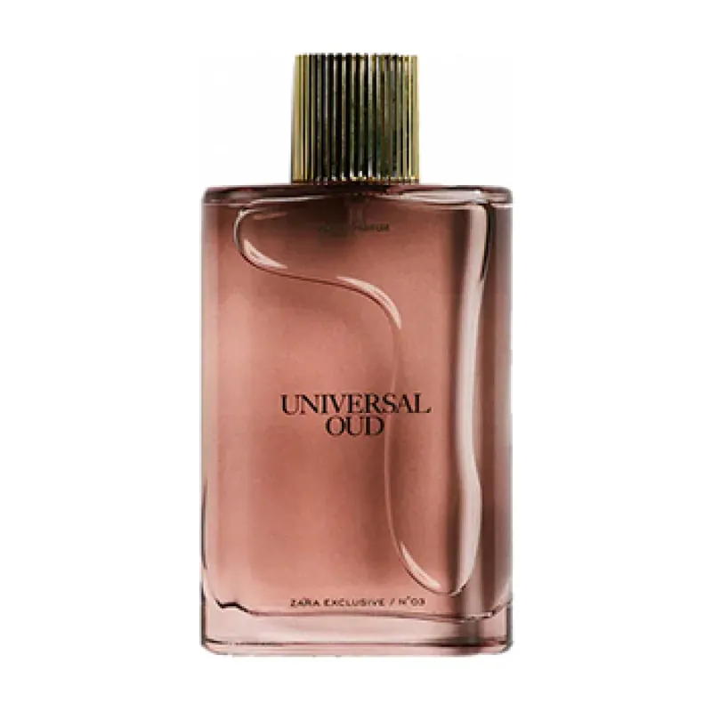 Vedd meg online Zara Universal Oud eau de parfum - unisex Kedvencek közé