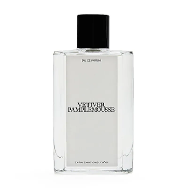 Vásárlói kedvenc Zara Vetiver Pamplemousse eau de parfum - unisex Kedvencek közé