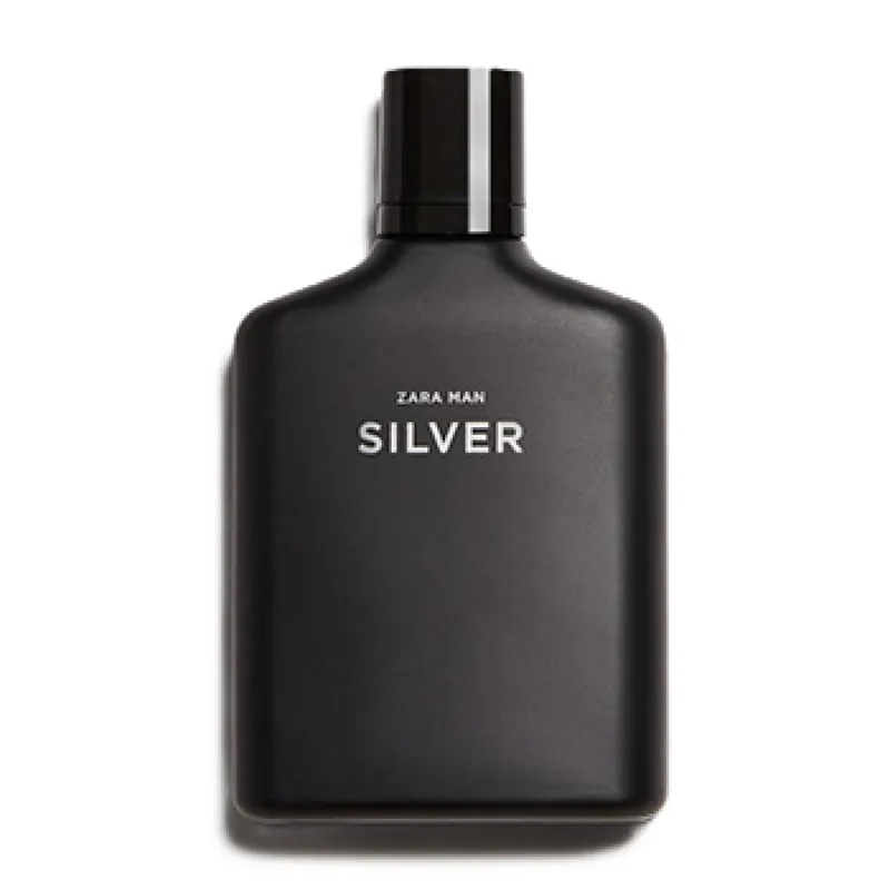Zara Silver eau de toilette - uraknak Kedvencek közé Népszerű