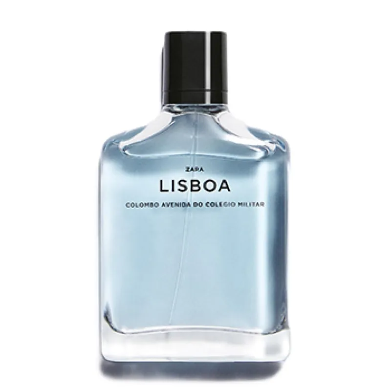 Szuper akció Zara Lisboa eau de toilette - uraknak Kedvencek közé