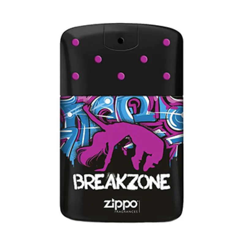 Biztonságos fizetés Zippo Breakzone eau de toilette - hölgyeknek 9 Kedvencek közé