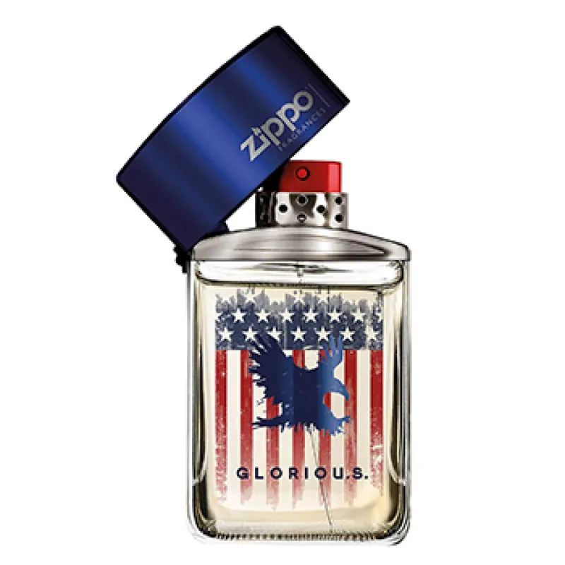 Nézd meg most Zippo GLORIOU.S. eau de toilette - uraknak Kedvencek közé