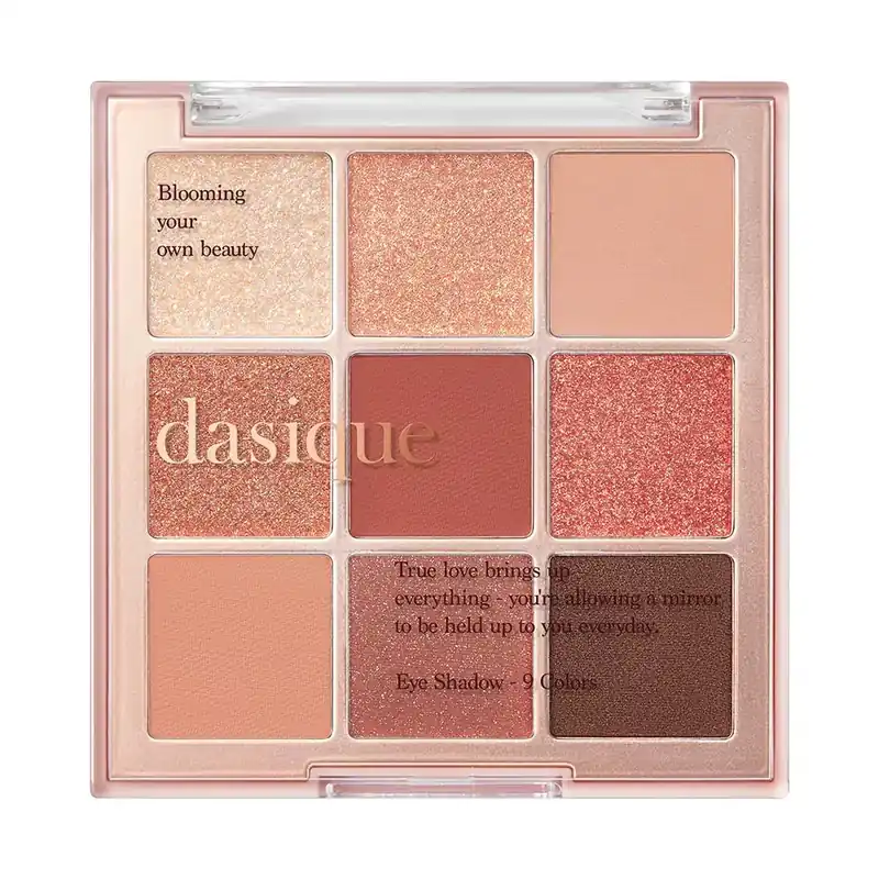 Dasique Shadow Szemhéjfesték Paletta 02 Rose Petal Ajánlat