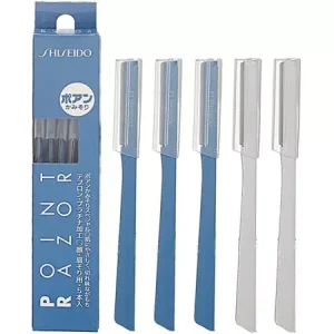 Shiseido Lapos Borotva (5db) Akció
