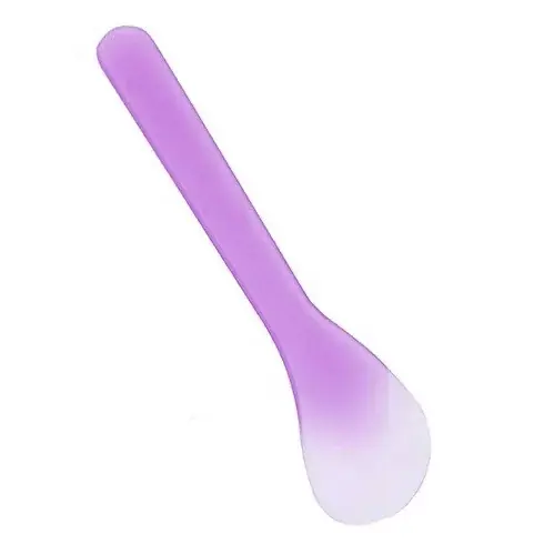 Utolsó esély WGW Kozmetikai Spatula - Lila