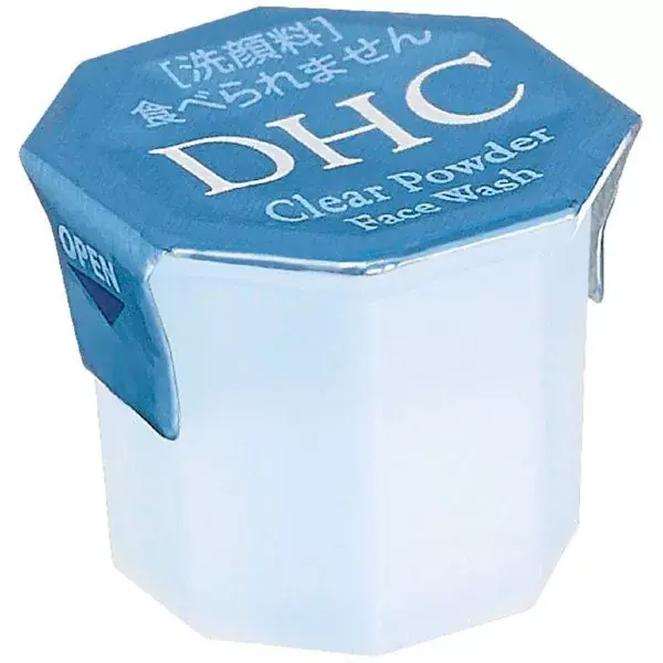 DHC Clear Powder Arctisztító Enzim Por 1db Biztonságos vásárlás