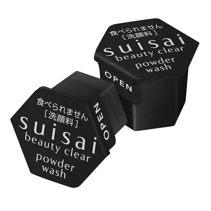Kedvezmény Suisai Beauty Arctisztító Enzim Por - Black 1db