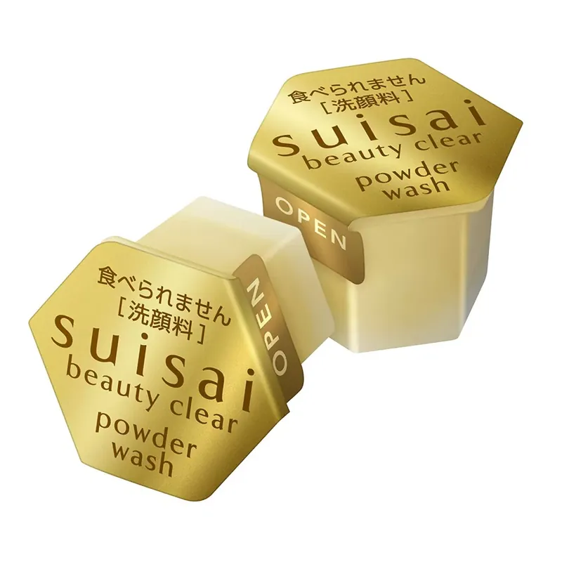 Suisai Beauty Arctisztító Enzim Por - Gold 1db Különleges ajánlat
