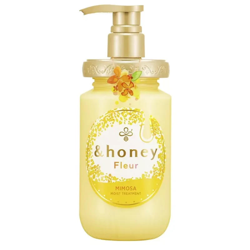 And Honey Fleur Mimosa 2.0 Moist Hajbalzsam 450g Kedvezmény