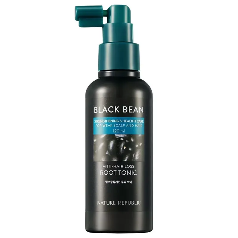 Nature Republic Black Bean Anti Hair Loss Hajtonik 120ml Alacsony ár