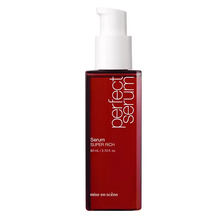 Árcsökkenés Mise En Scene Perfect Serum Hajszérum - Super Rich 80ml