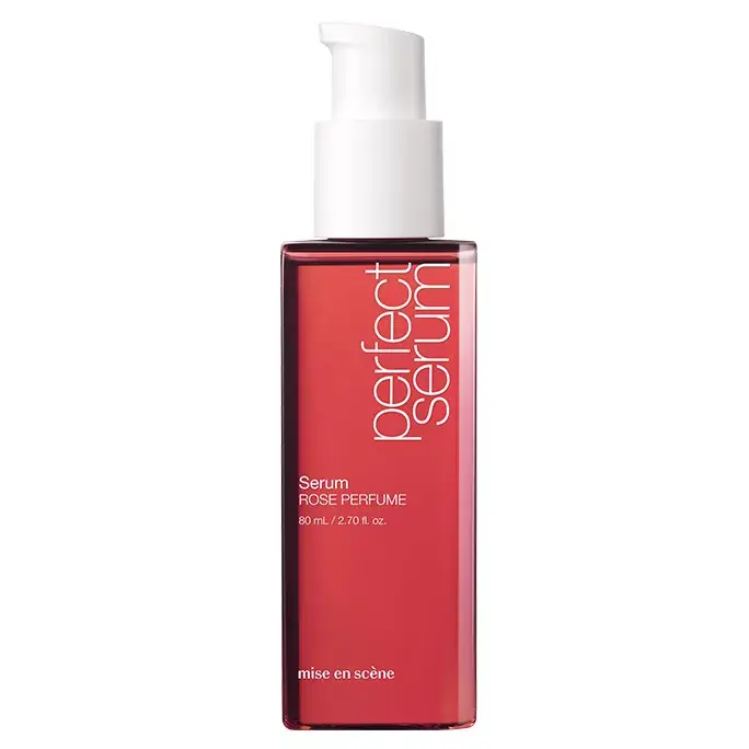 Mise En Scene Perfect Serum Hajszérum - Rose Perfume 80ml Olcsóbb