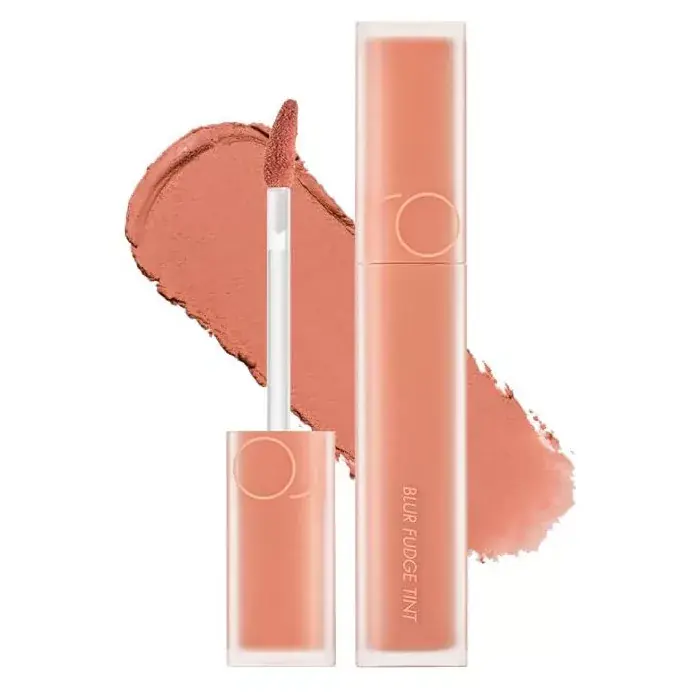 Rom&nd Blur Fudge Ajak Tint 12 Warming Up (Be Oveeer Shade Collection) Kihagyhatatlan ajánlat
