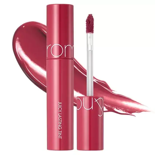 Biztonságos vásárlás Rom&nd Juicy Lasting Ajak Tint 07 Jujube (Original Collection)