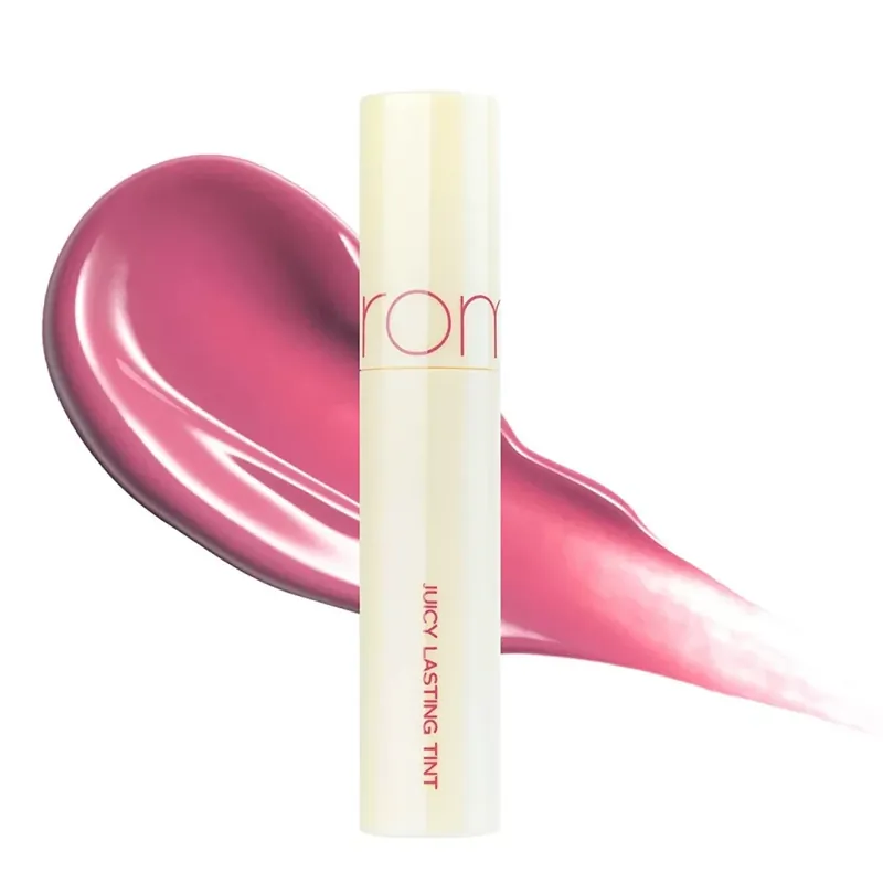 Rom&nd Juicy Lasting Ajak Tint 28 Bare Fig (Milk Grocery Collection) Legkelendőbb