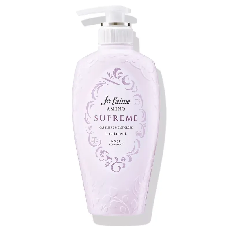 Je L‘aime Amino Supreme Cashmere Moist Gloss Hajbalzsam 500ml Olcsó