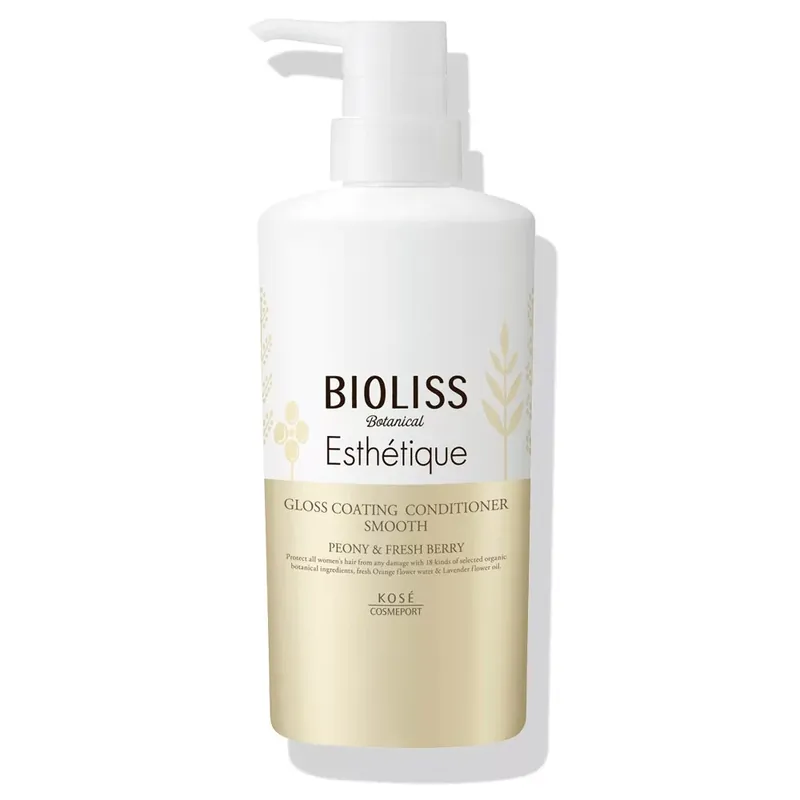 Szezonális akció Bioliss Esthétique Smooth Hajbalzsam 500ml