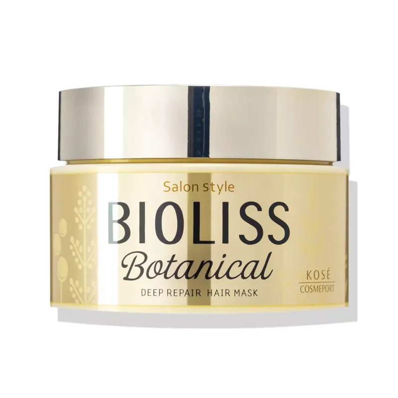 Outlet Bioliss Salon Style Deep Repair Hajpakolás 200g