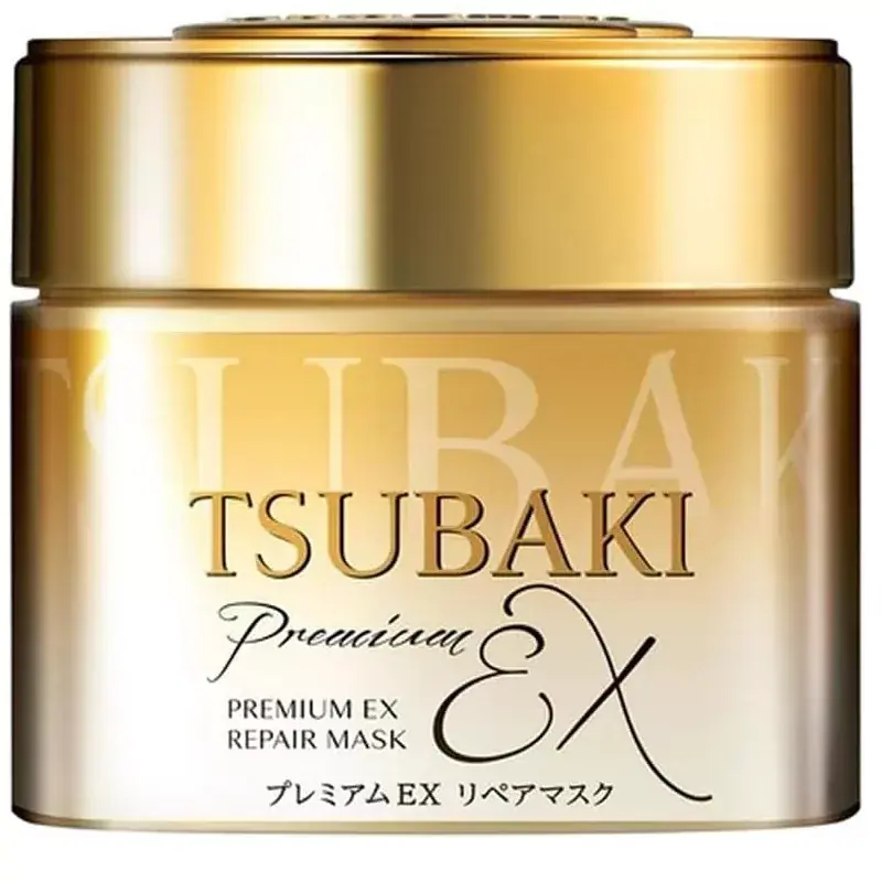 Tsubaki Premium EX Repair Hajpakolás 180g Újdonság
