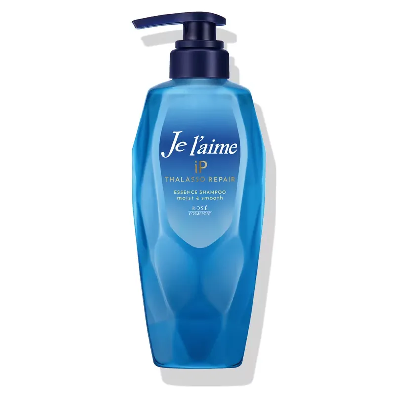 Exkluzív ajánlat Je L‘aime IP Thalasso Repair Essence Sampon - Moist & Smooth 480ml