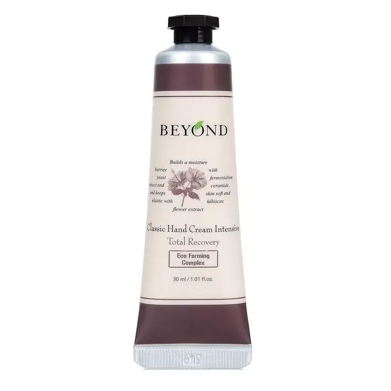 Azonnali szállítás Beyond Classic Kézkrém - Total Recovery 30ml