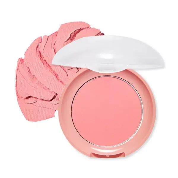 Akció Etude Lovely Cookie Arcpirosító + Púderpamacs OR202 Sweet Coral Candy