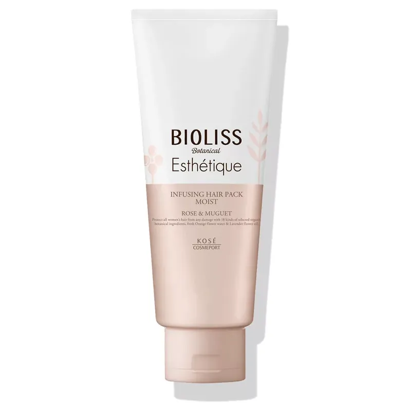 Kedvezményes ár Bioliss Esthétique Moist Hajmaszk 200g