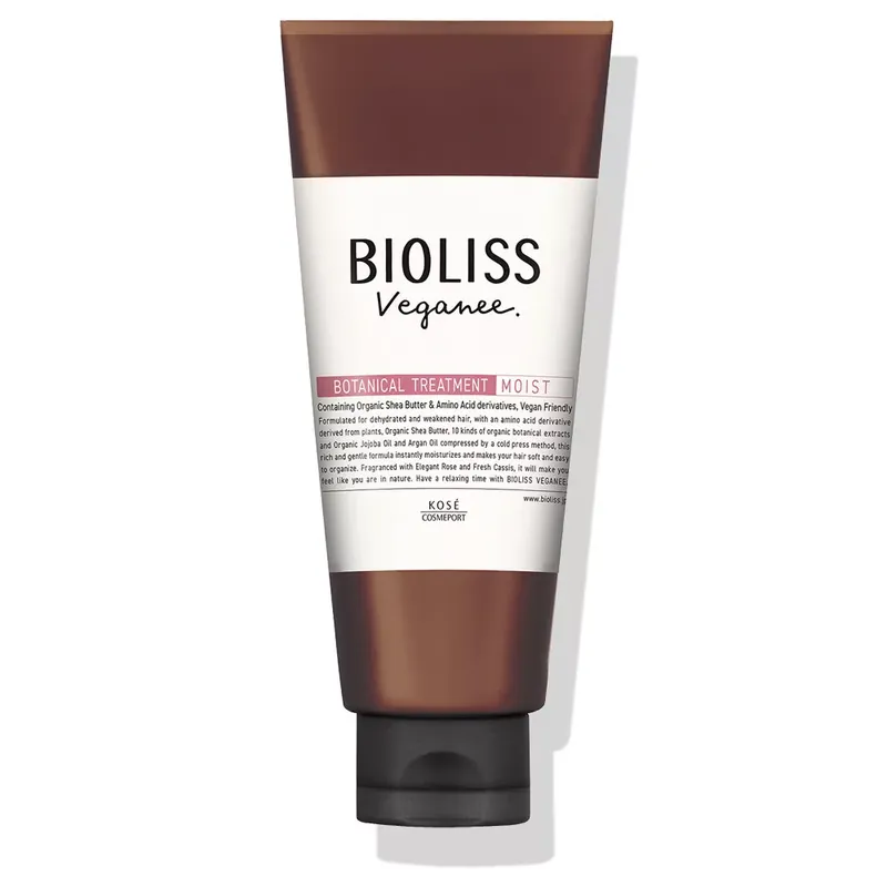 Biztonságos fizetés Bioliss Veganee Moist Hajkezelés 200g