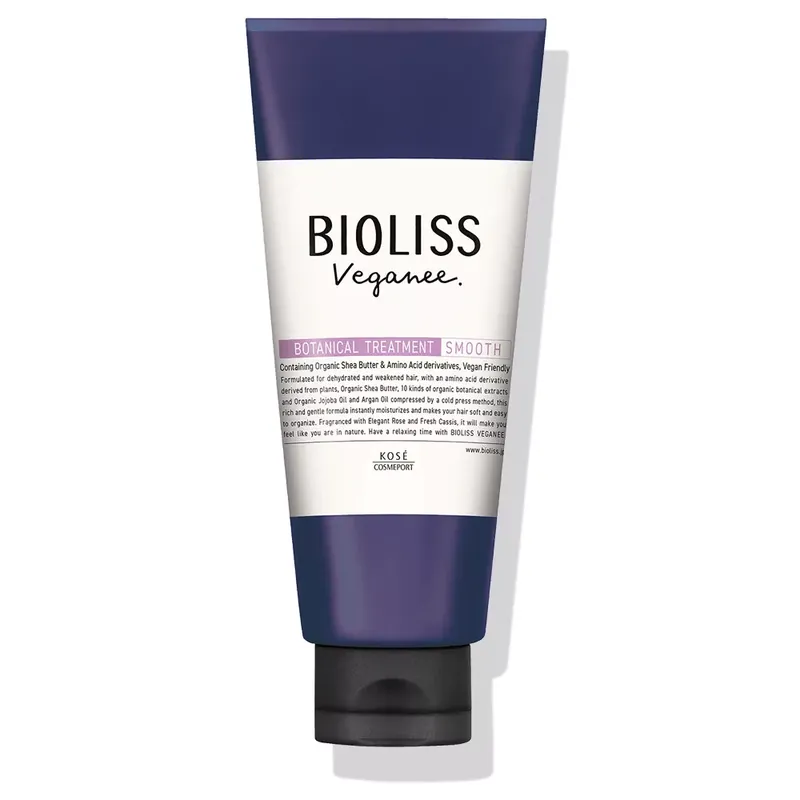 Árengedmény Bioliss Veganee Smooth Hajkezelés 200g