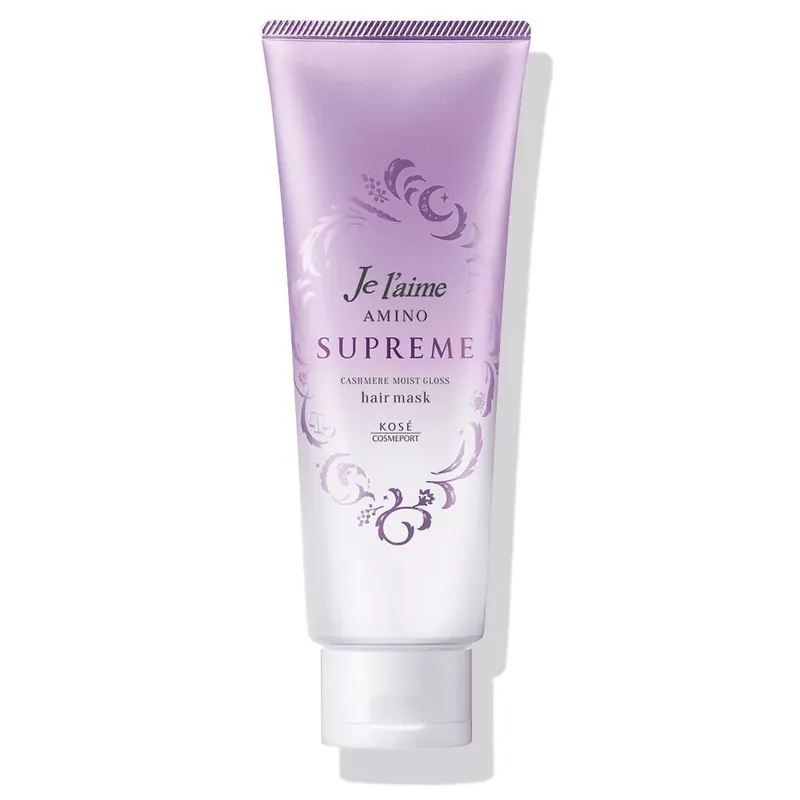 Je L‘aime Amino Supreme Cashmere Moist Gloss Hajmaszk 230g Azonnal elérhető